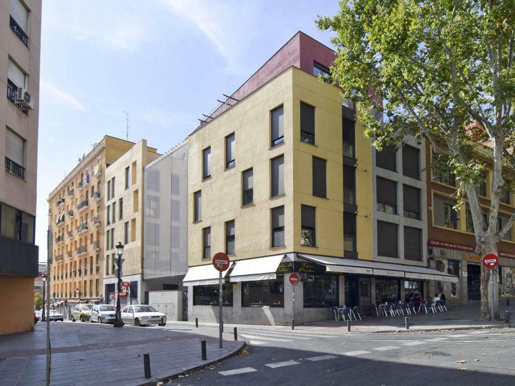 Delagua Apartments Rastro-Parking Gratuito Madrid Exteriér fotografie