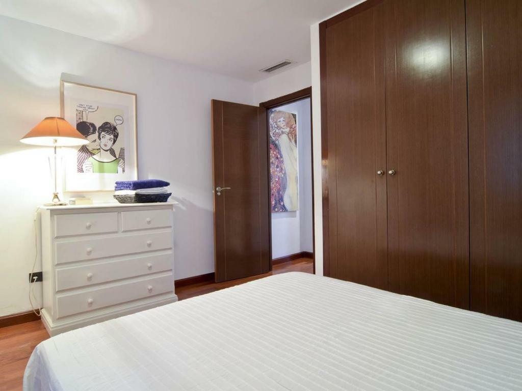 Delagua Apartments Rastro-Parking Gratuito Madrid Exteriér fotografie